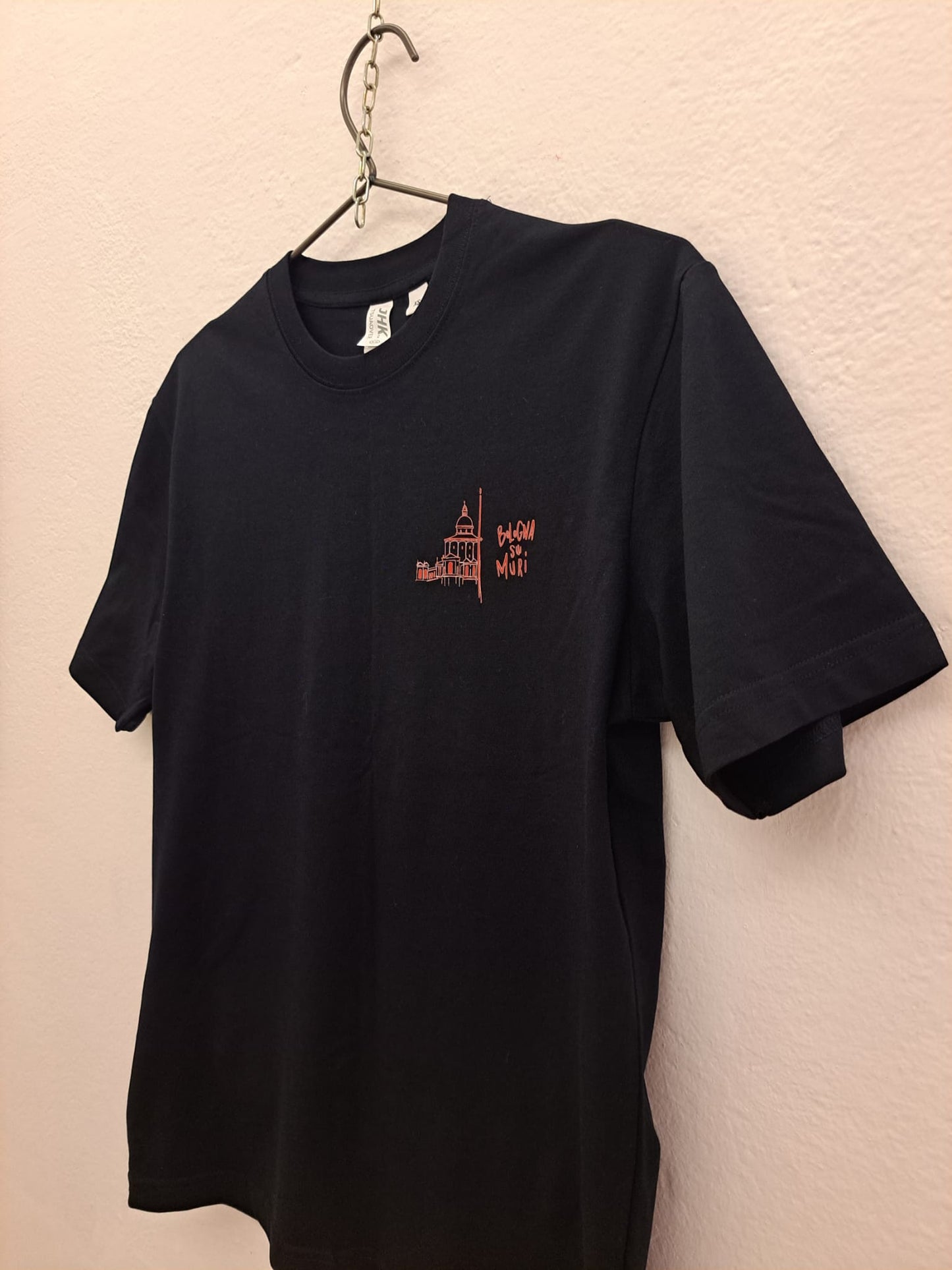 T-Shirt "AirBnB Crepa" - OVERSIZE