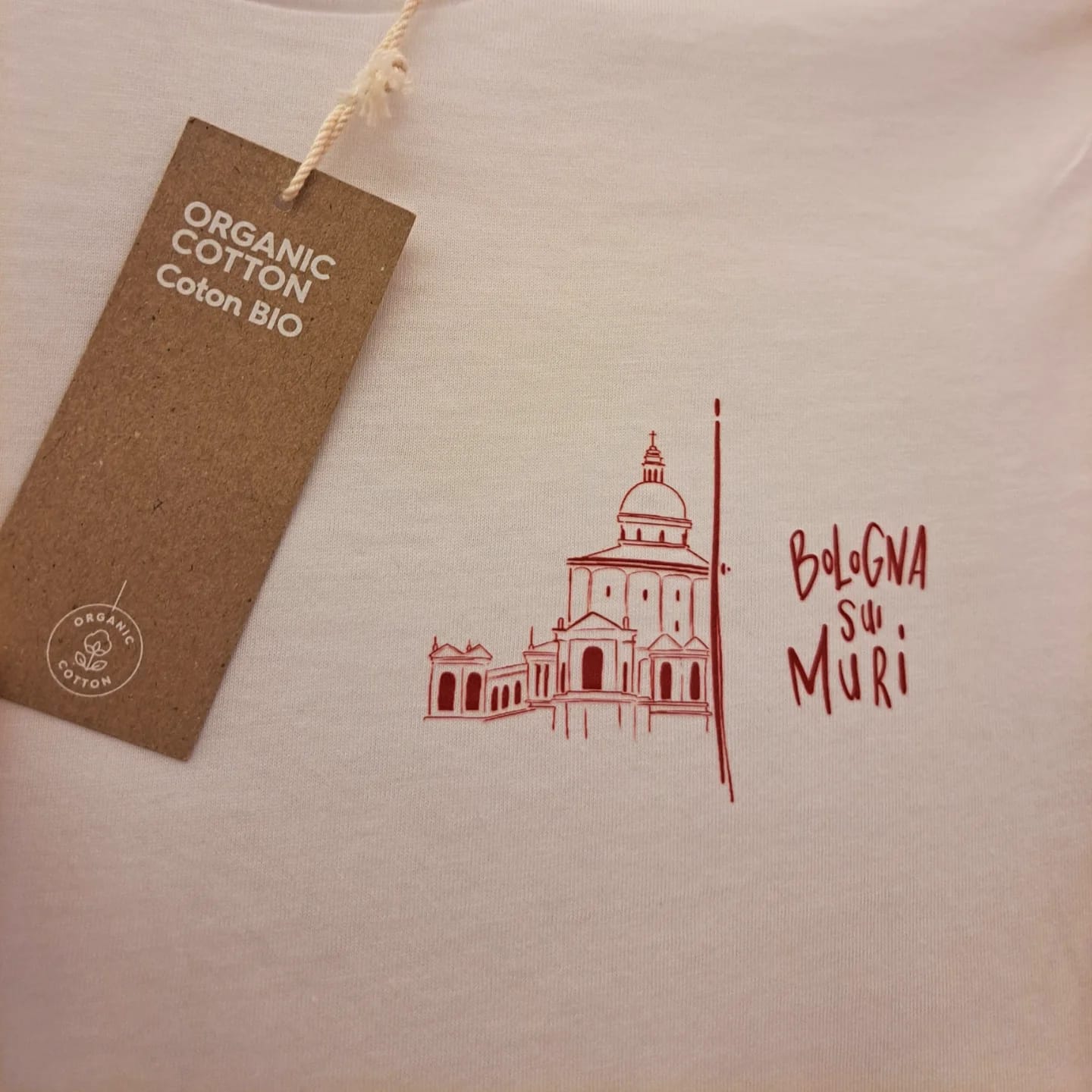 T-Shirt " Ciò la cirrosi empatica" - OVERSIZE