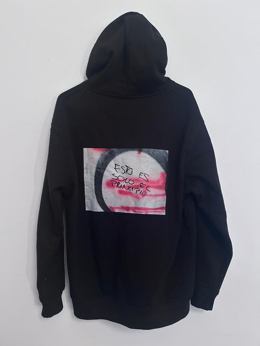 Felpa "Esto es solo el principio"