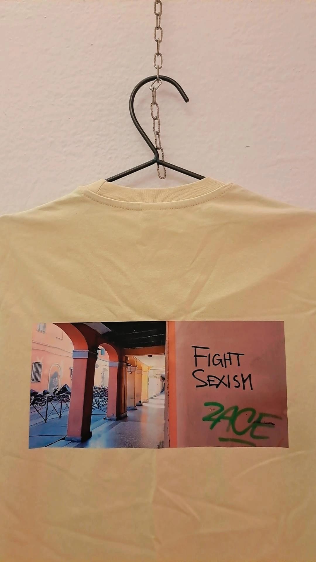 T-Shirt "Fight Sexism"