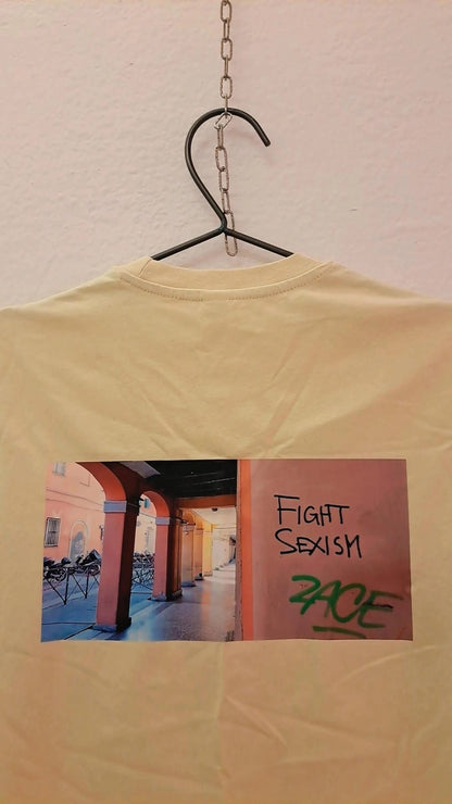 T-Shirt "Fight Sexism"