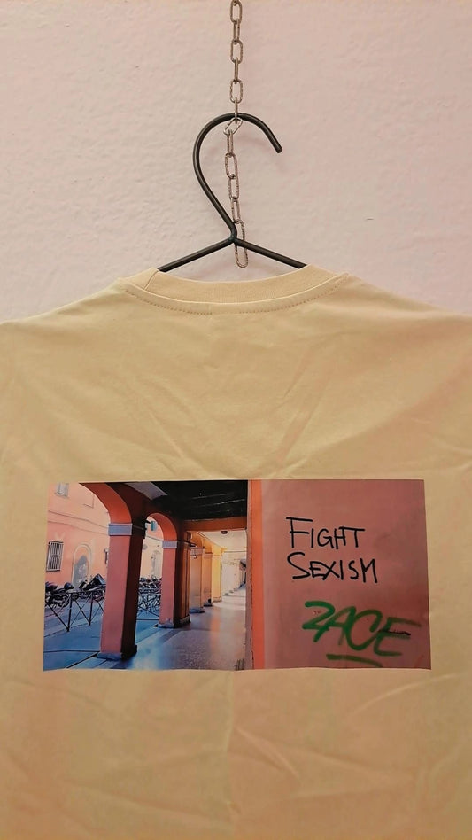 T-Shirt "Fight Sexism"